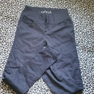 Used black skinny Jeggings